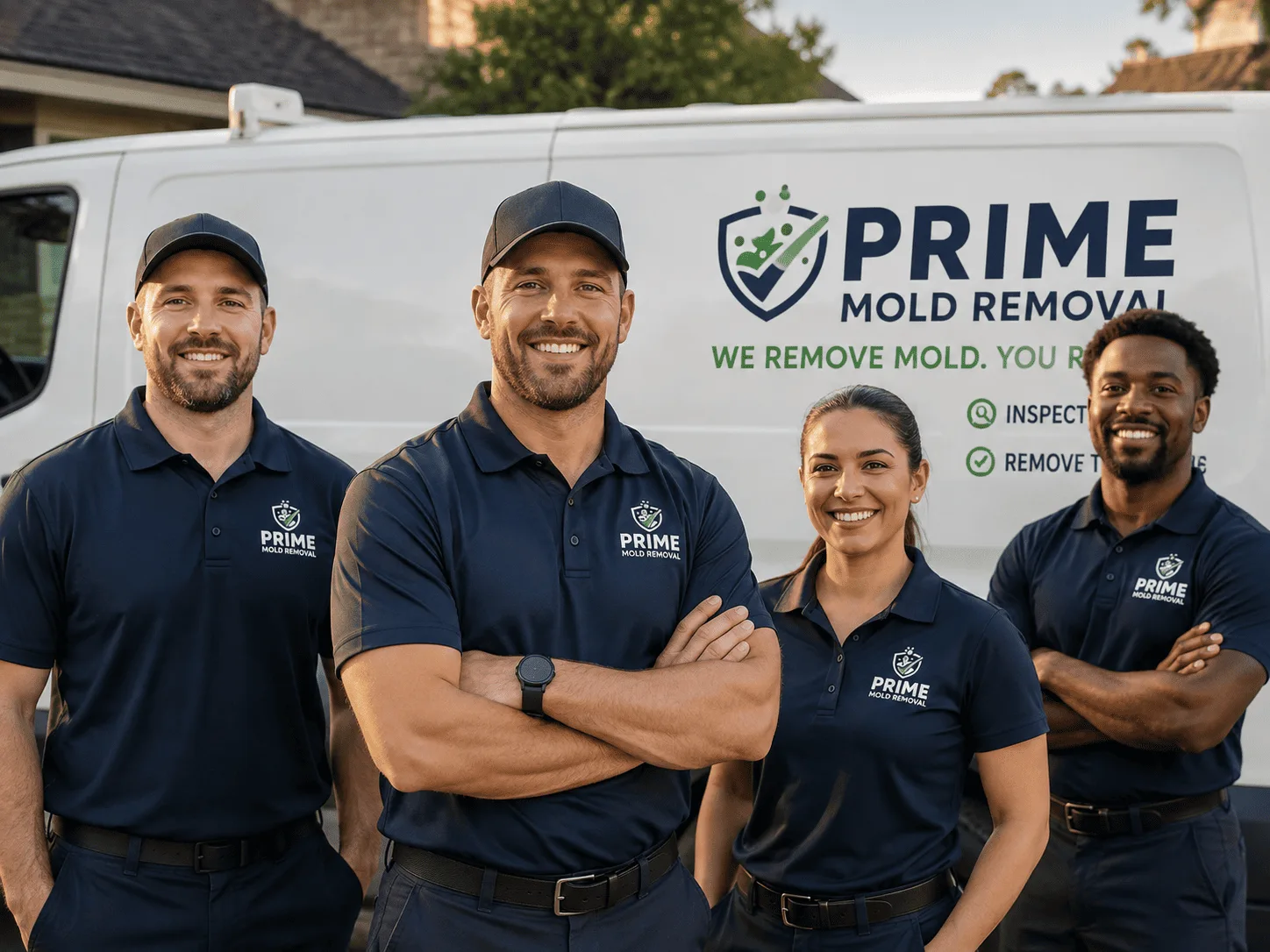 Mold Inspection in Ashmore, IL near me